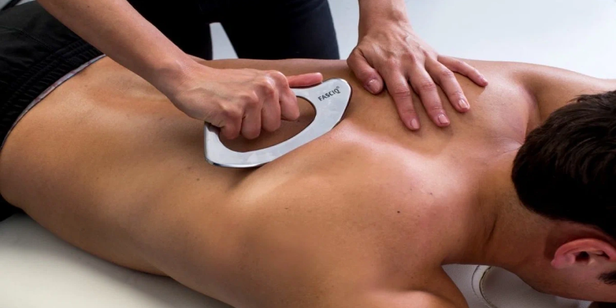 کراچی میں IASTM علاج