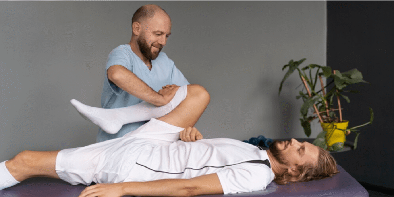Effective Long‑Term Pain Management with Physiotherapy