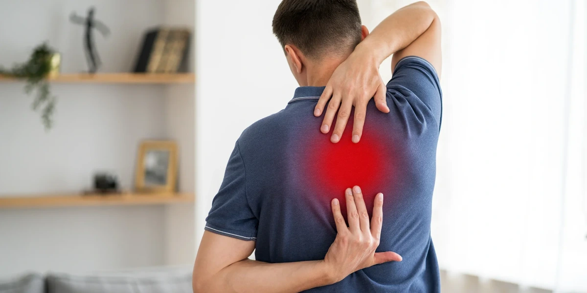Upper Back Pain Treatment In Karachi