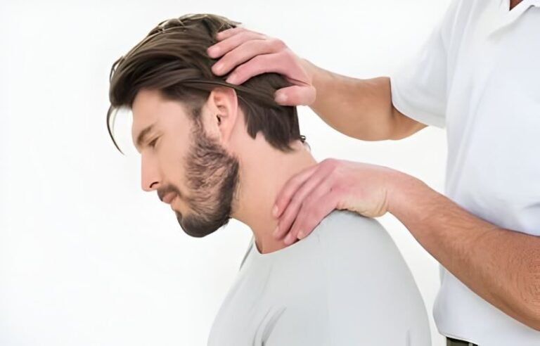 Chiropractic adjustment in Islamabad and Rawalpindi