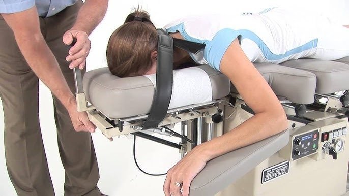 Cox flexion distraction technique