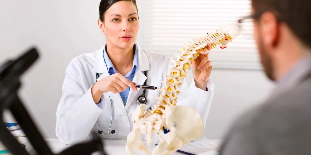Female Orthopedic Doctors in Karachi